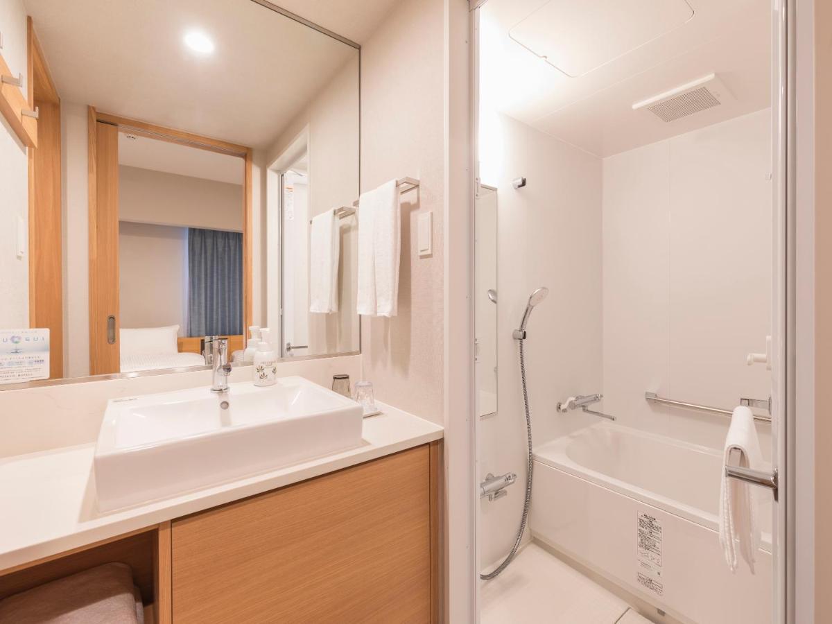 Sotetsu Fresa Inn Σεντάι Εξωτερικό φωτογραφία