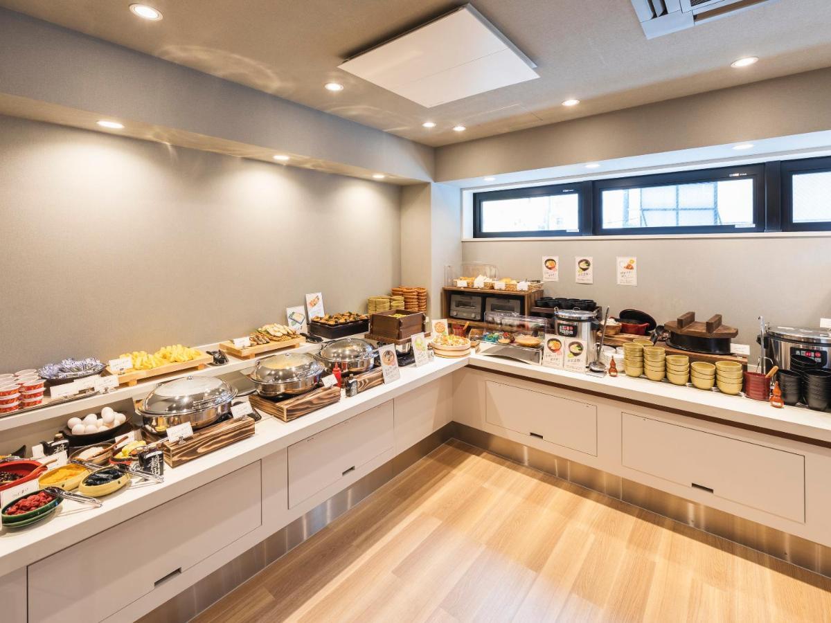 Sotetsu Fresa Inn Σεντάι Εξωτερικό φωτογραφία