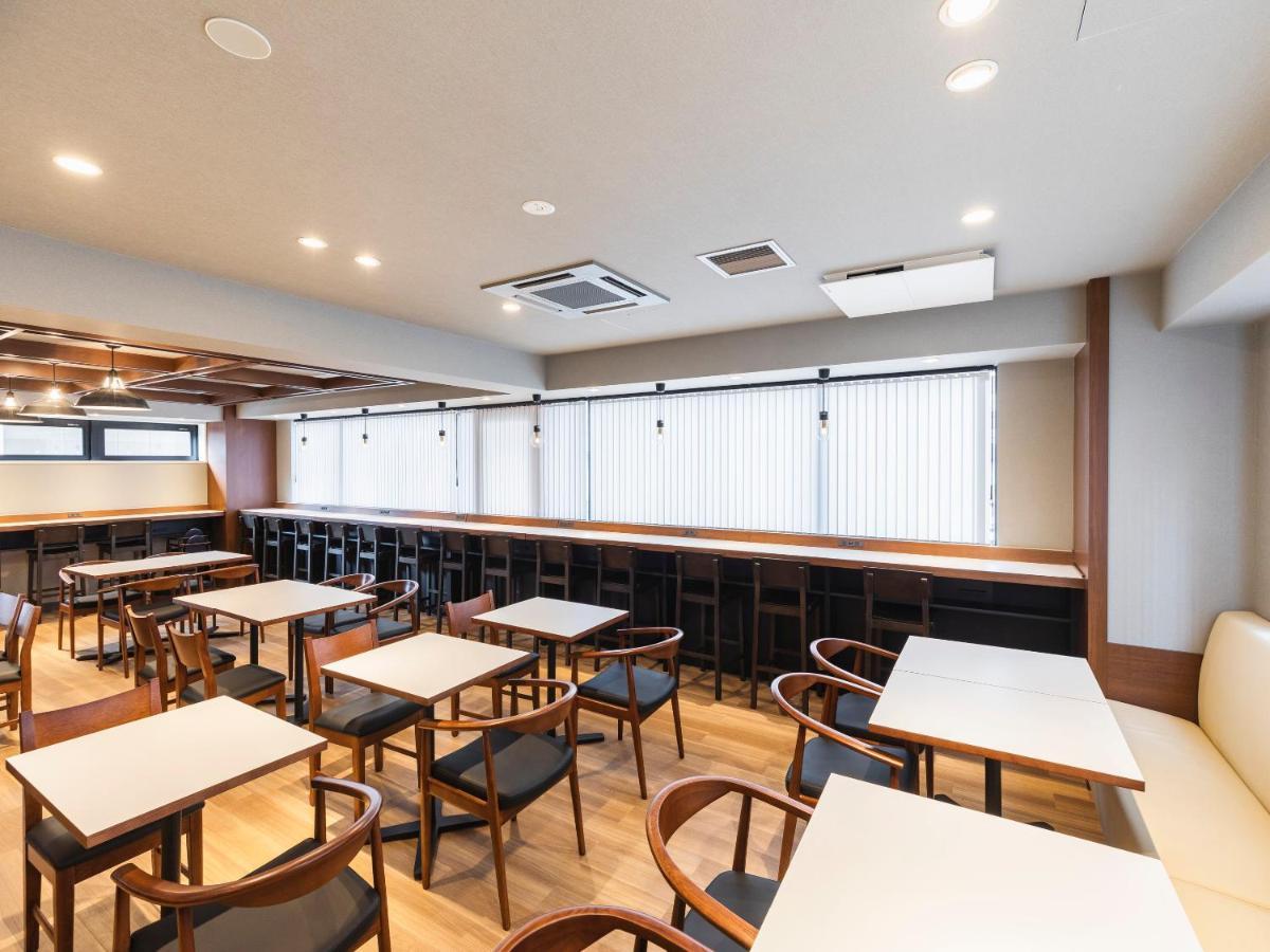 Sotetsu Fresa Inn Σεντάι Εξωτερικό φωτογραφία