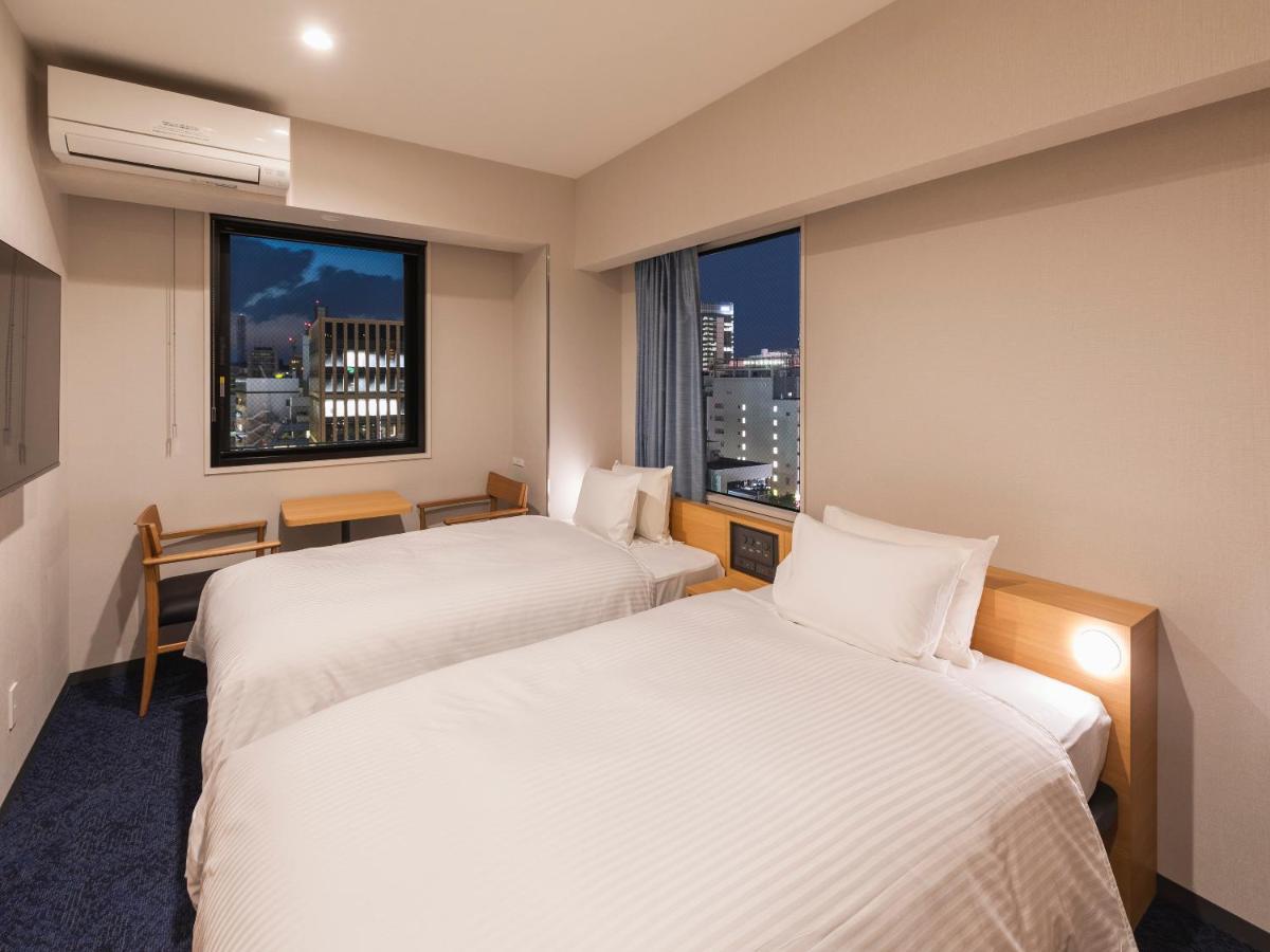 Sotetsu Fresa Inn Σεντάι Εξωτερικό φωτογραφία