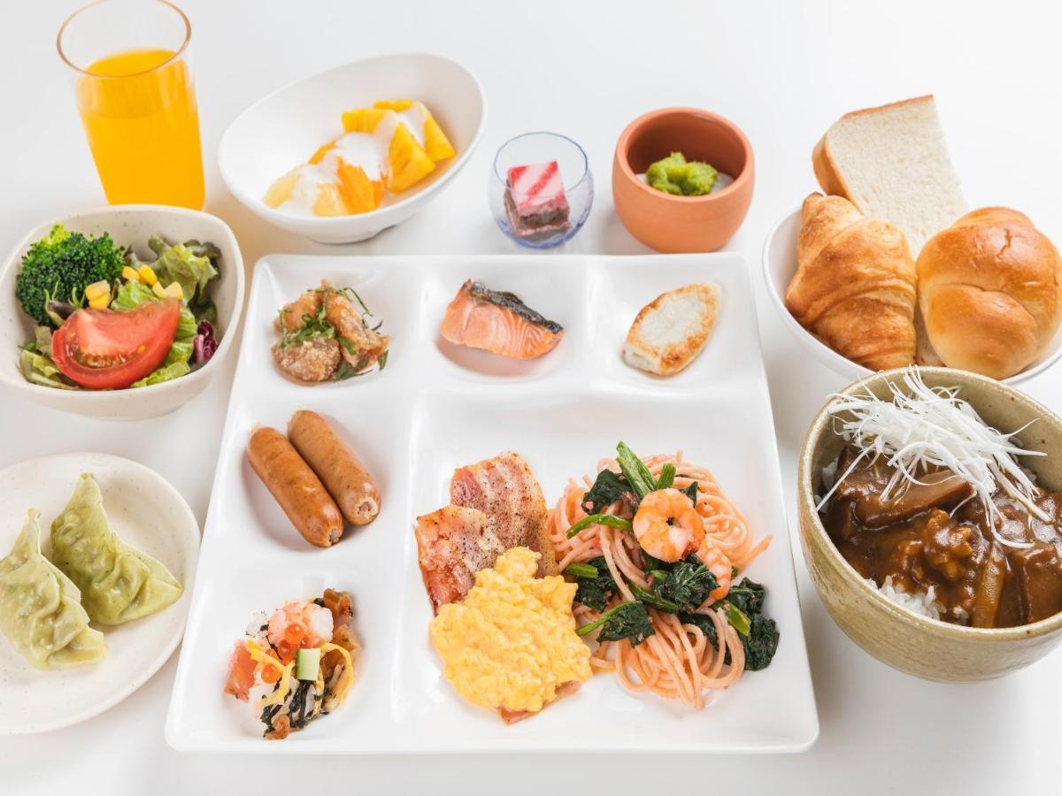 Sotetsu Fresa Inn Σεντάι Εξωτερικό φωτογραφία