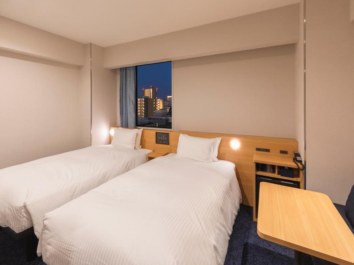 Sotetsu Fresa Inn Σεντάι Εξωτερικό φωτογραφία
