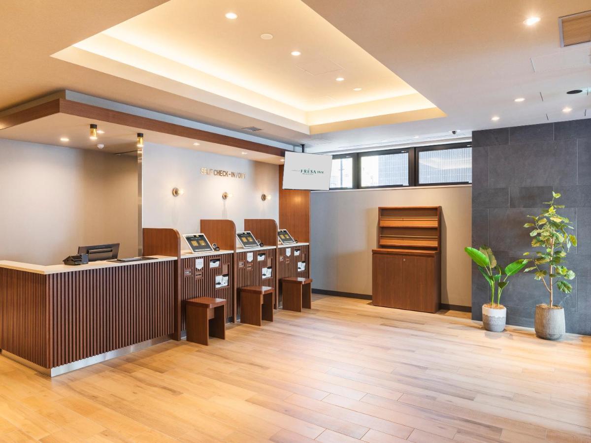 Sotetsu Fresa Inn Σεντάι Εξωτερικό φωτογραφία