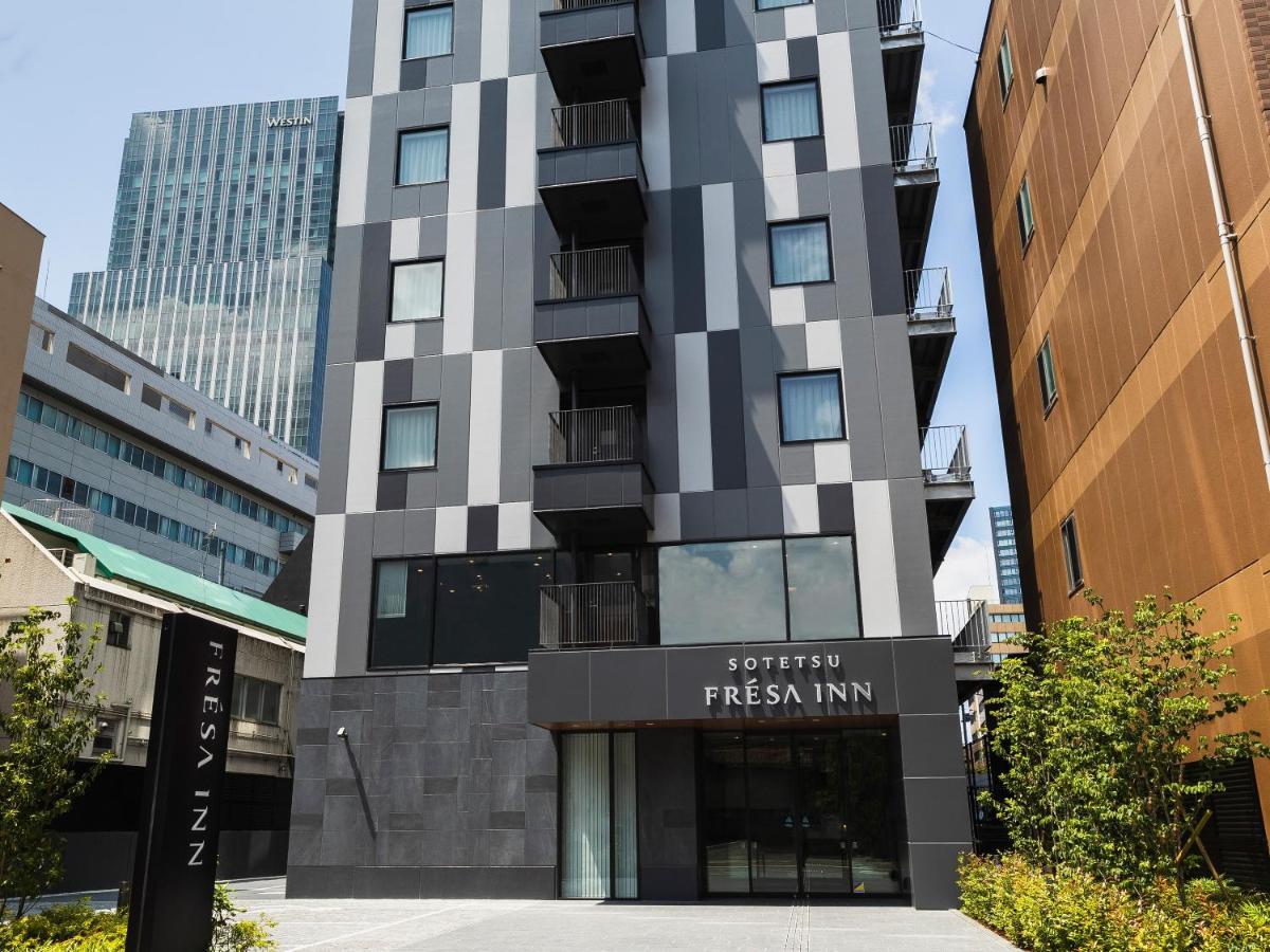 Sotetsu Fresa Inn Σεντάι Εξωτερικό φωτογραφία