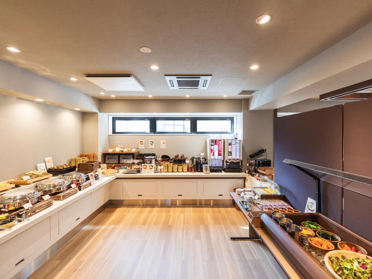 Sotetsu Fresa Inn Σεντάι Εξωτερικό φωτογραφία