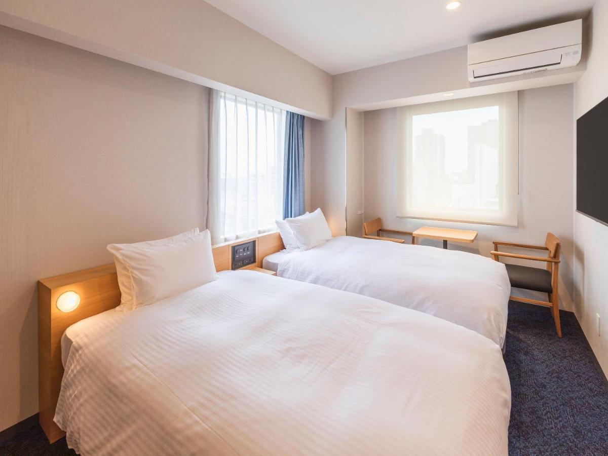 Sotetsu Fresa Inn Σεντάι Εξωτερικό φωτογραφία
