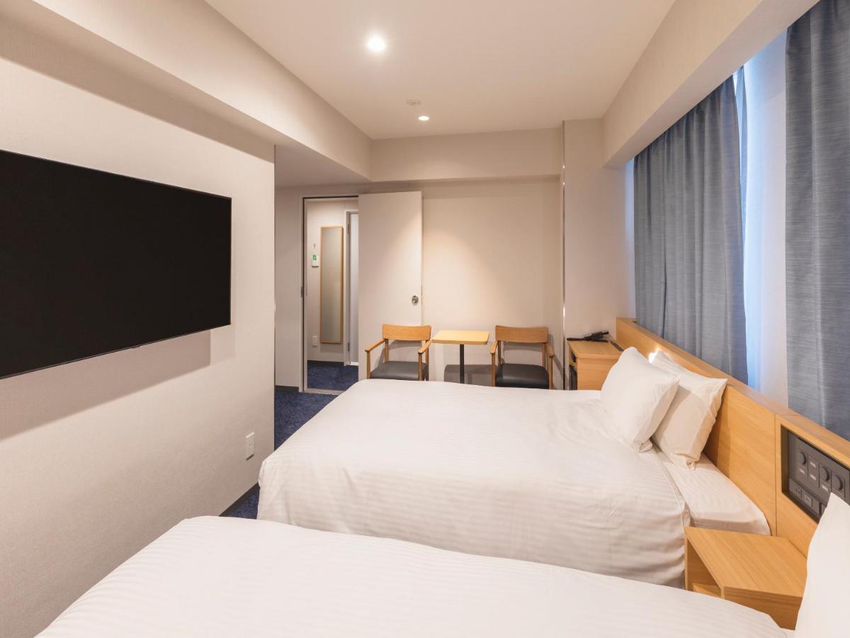 Sotetsu Fresa Inn Σεντάι Εξωτερικό φωτογραφία