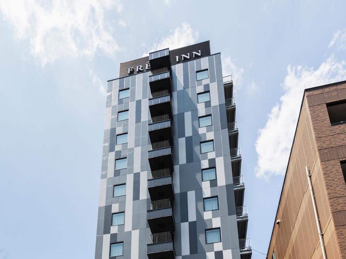 Sotetsu Fresa Inn Σεντάι Εξωτερικό φωτογραφία